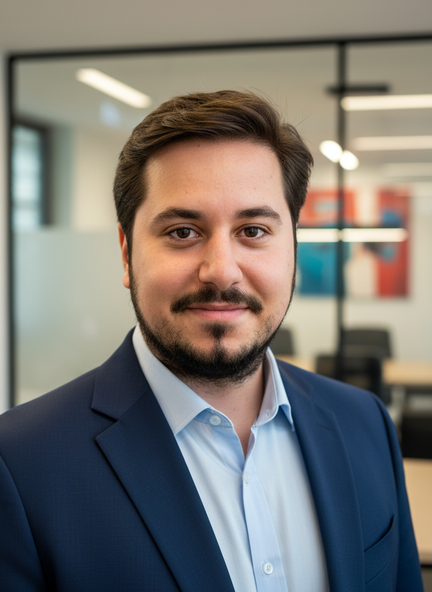 Stj. Av. Berk Özdemir